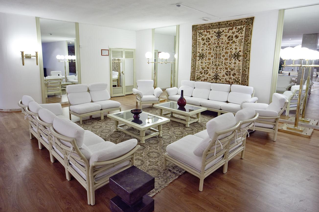 Hotel Atlantis Sintra Эшторил Интерьер фото